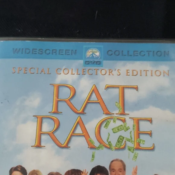 MOVIE DVD RAT RACE - Picture 6 of 6